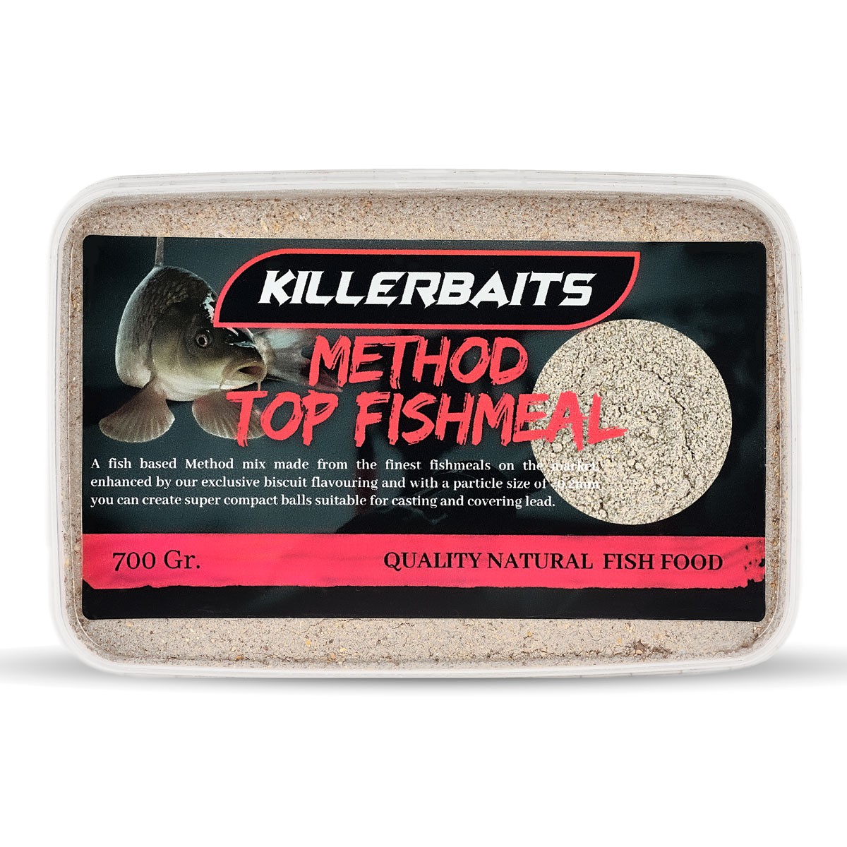 Method TOP Fishmeal