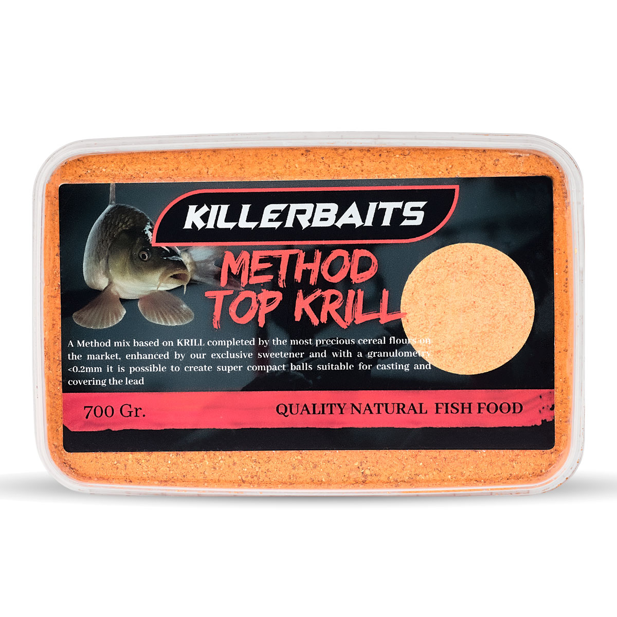 Method TOP Krill