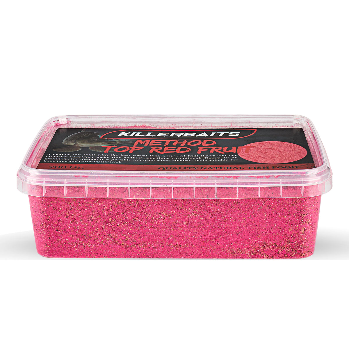 Method TOP Red Fruit - Image 2