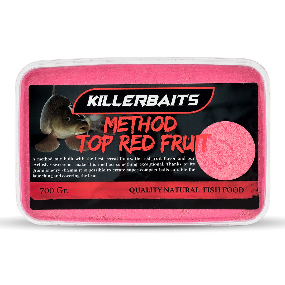 Method TOP Red Fruit