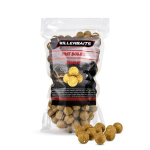 Fast Boilies Banana 20MM 1KG