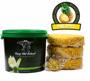 Kukurūzai Ananasas Carp Old School