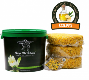 Kukurūzai Sco.Pex Carp Old School