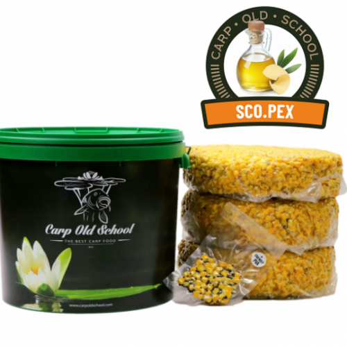 Kukurūzai Sco.Pex Carp Old School