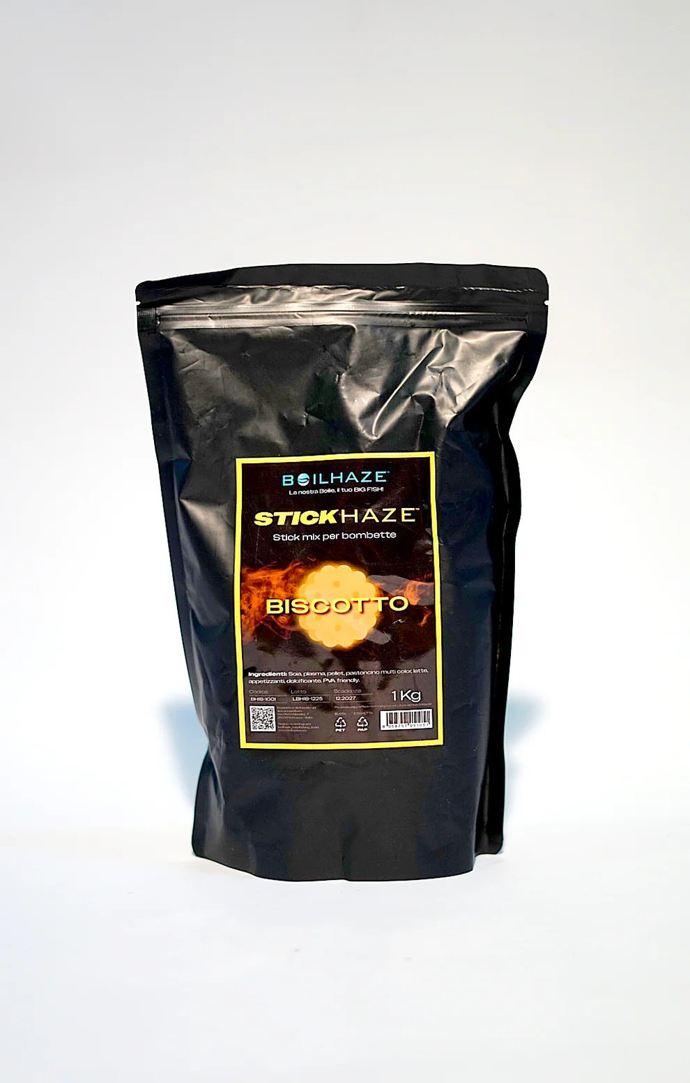 StickHaze Biskvitas
