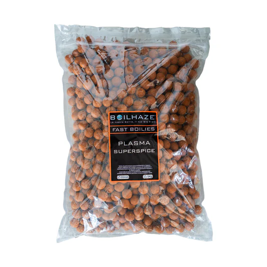 Fast & PLASMA SUPERSPICE 5KG