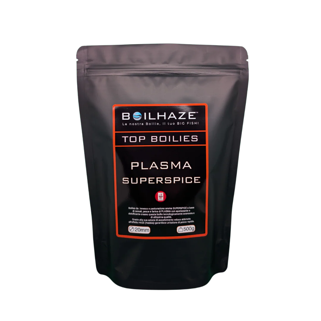 Plasma Boost Boilies SUPERSPICE 500GR