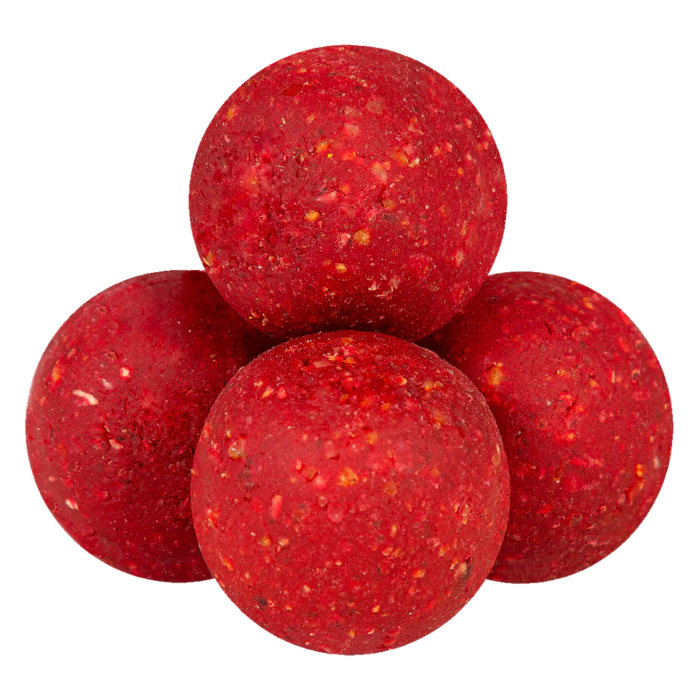 TOP Boilies STRAWBERRY & SCOPEX 500GR - Image 2