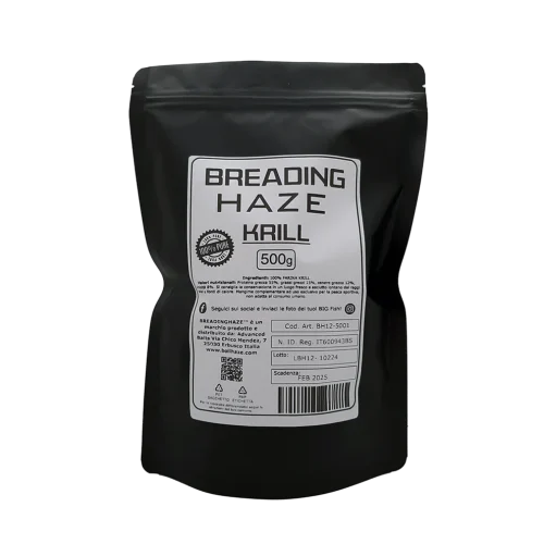 BREADINGHAZE KRILL