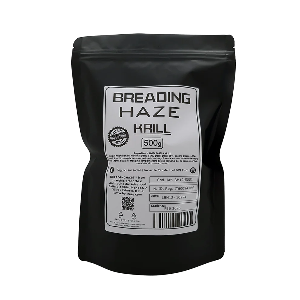 BREADINGHAZE KRILL