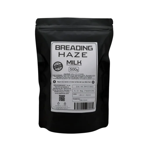 BREADINGHAZE MILK
