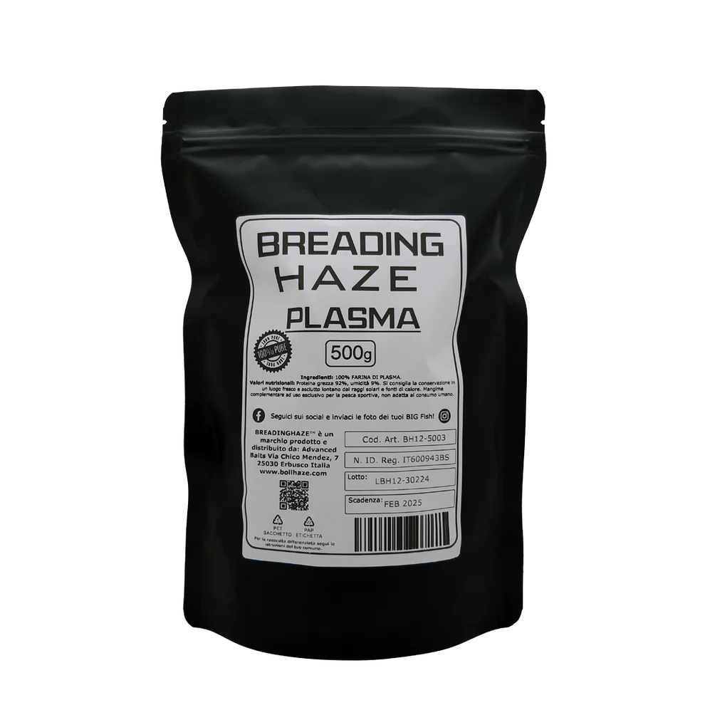 BREADINGHAZE PLASMA